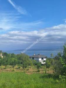 Kocaeli Kartepe'de Sapanca Göl Manzaralı Villa İmarlı 4