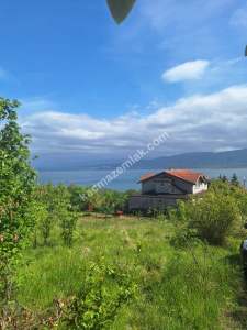 Kocaeli Kartepe'de Sapanca Göl Manzaralı Villa İmarlı 6