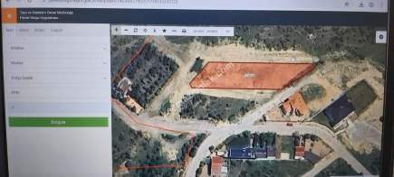 Kütahya Merkezde Satlık Villalık Arsa (Görmek Lazım) 1