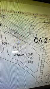 Kütahya Merkez Hacıazizlerde 1216M2 Satlıkarsa 2