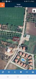 Manisa Yunusemre Üçpınar'Da Satılık Villa Arsası