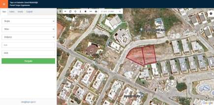 Muğla Milâs Sahilde Satılık İkiz Arsa 1