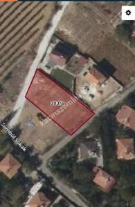 Sazlıcada Harika Konumda Satılık Arsa 5