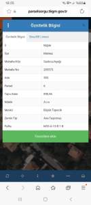 Sazlıcada Harika Konumda Satılık Arsa 4