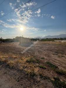 Sazlıcada Harika Konumda Satılık Arsa 9