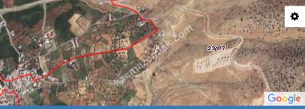 Siirt Tillo'da Satılık Çok Uygun Fiyatlı Villa Arsası 8