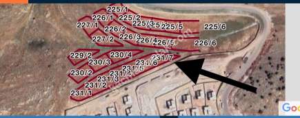 Siirt Tillo'da Satılık Çok Uygun Fiyatlı Villa Arsası 6