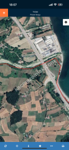 Gerze Belören Köyü Satılık Villa İmarlı Arsa 6