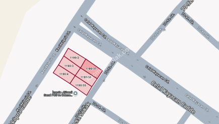 Sivas Satılık Arsa - Karşıyaka’da 6 Parsel Villa İmarlı 3