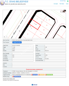 Sivas Satılık Arsa - Karşıyaka’da 6 Parsel Villa İmarlı 11