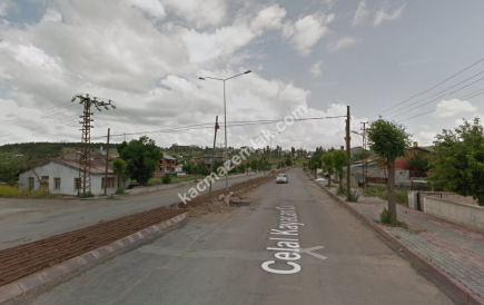 Sivas Satılık Arsa - Karşıyaka’da 6 Parsel Villa İmarlı 20