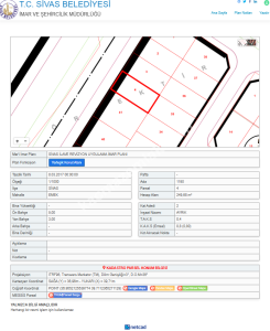 Sivas Satılık Arsa - Karşıyaka’da 6 Parsel Villa İmarlı 12