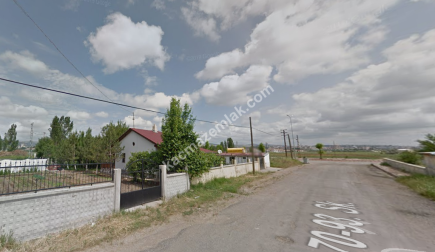 Sivas Satılık Arsa - Karşıyaka’da 6 Parsel Villa İmarlı 16