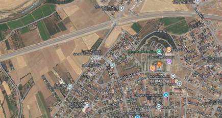 Sivas Satılık Arsa - Karşıyaka’da 6 Parsel Villa İmarlı 24