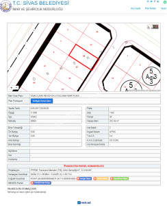 Sivas Satılık Arsa - Karşıyaka’da 6 Parsel Villa İmarlı 14