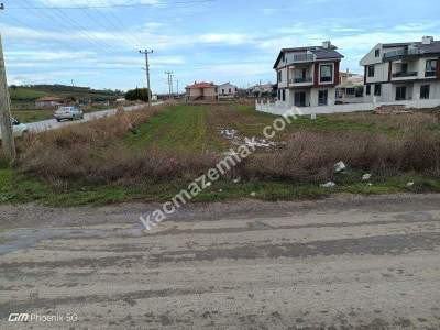 Şarköy İstiklal Mahallesinde Satılık Villa İmarlı Arsa 2