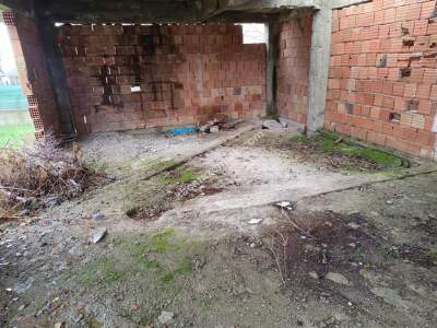 Tekirdağ Şarköy Kızılcaterzi Mahallesi Satılık Natamam 5