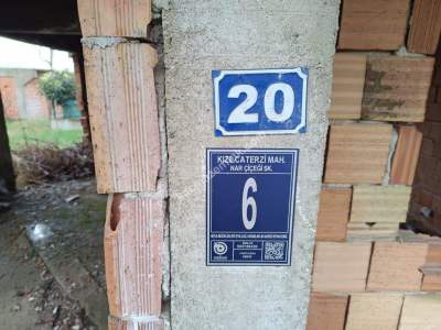 Tekirdağ Şarköy Kızılcaterzi Mahallesi Satılık Natamam 6
