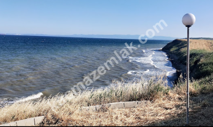 Şarköy Kızılcaterzi Kontur Sit Deniz Manzaralı Arsa 9