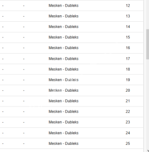 Şarköy Kızılcaterzi Kontur Sit Deniz Manzaralı Arsa 20