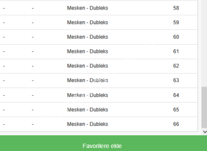 Şarköy Kızılcaterzi Kontur Sit Deniz Manzaralı Arsa 23