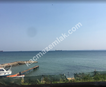 Şarköy Kızılcaterzi Kontur Sit Deniz Manzaralı Arsa 7