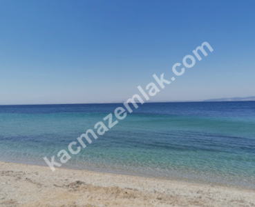 Şarköy Kızılcaterzi Kontur Sit Deniz Manzaralı Arsa 14