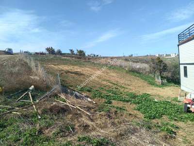 Tekirdağ Şarköy Kocaali Mahallesi Satılık Villa Arsası 4