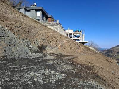 Kaçmaz Emlak Trabzon Akçaabat Dercık Mah Satılık Arsa 8