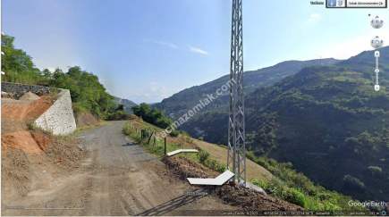 Kaçmaz Emlak Trabzon Akçaabat Dercık Mah Satılık Arsa 5