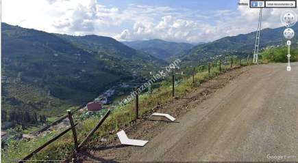 Kaçmaz Emlak Trabzon Akçaabat Dercık Mah Satılık Arsa 2