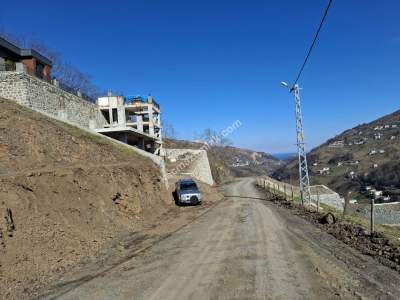 Kaçmaz Emlak Trabzon Akçaabat Dercık Mah Satılık Arsa 6