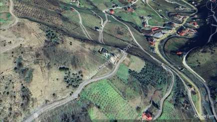 Kaçmaz Emlak Trabzon Akçaabat Dercık Mah Satılık Arsa 4