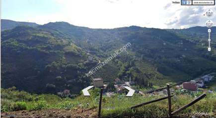 Kaçmaz Emlak Trabzon Akçaabat Dercık Mah Satılık Arsa 3