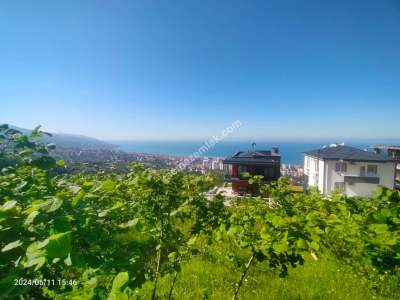 Kaçmaz Emlaktan Trabzon Akçaabat Ts Mah Satılık Villalı 3