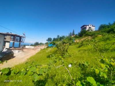 Kaçmaz Emlaktan Trabzon Akçaabat Ts Mah Satılık Villalı 5