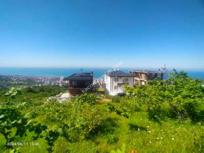 Kaçmaz Emlaktan Trabzon Akçaabat Ts Mah Satılık Villalı