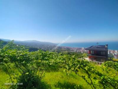 Kaçmaz Emlaktan Trabzon Akçaabat Ts Mah Satılık Villalı 12