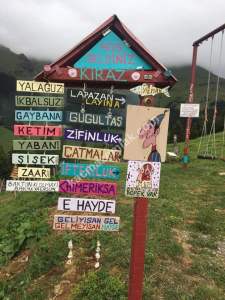 Trabzon Maçka Gürgenağaçta Satılık Arsalar 8