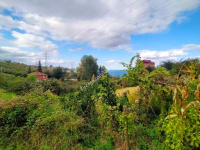 Trabzon Akyazı Mahalesinde Satılık İmarlı Arsa 11