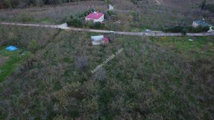 Trabzon Tosköyde Satılık Az Eğimli Arazi 11