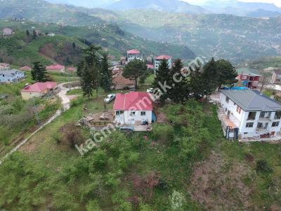 Trabzon Uğurluda Satılık Harika Manzaralı Arsa Ve Ev 18