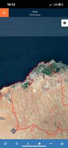 Van Edremit Eskicami Sahilde Satılık 100 Dönüm Arsa 2