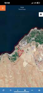 Van Edremit Eskicami Sahilde Satılık 100 Dönüm Arsa 1