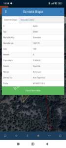 Aydın Efeler Doğan Köy 2.809M² Zeytinlik Satılık 2