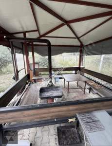 Kaçmaz Emlak Nazilliden Yaylapınatda Hobi Bahçesi 2