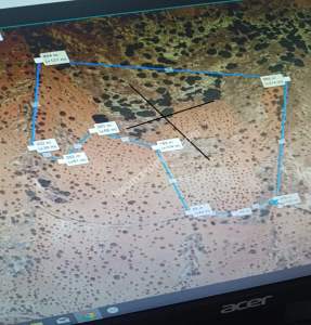 Nizip Salkım Da 38 Dönüm Yatırımlık Fıstıklık 26