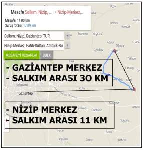 Nizip Salkım Da 38 Dönüm Yatırımlık Fıstıklık 9