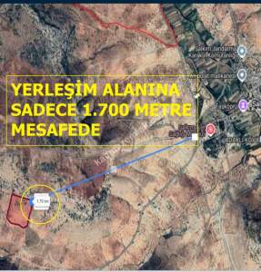 Nizip Salkım Da 38 Dönüm Yatırımlık Fıstıklık 25