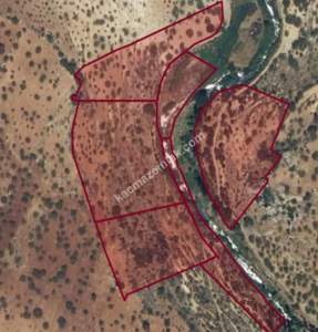 Nizip Tatlıcak Da 5770 M2 Yatırımlık Tek Tapu Fıstıklık 10